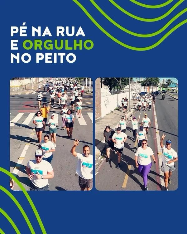 Momentos da Corrida